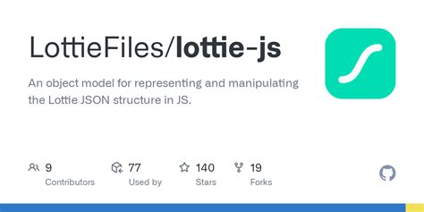 lottiefiles|LottieFiles · GitHub.